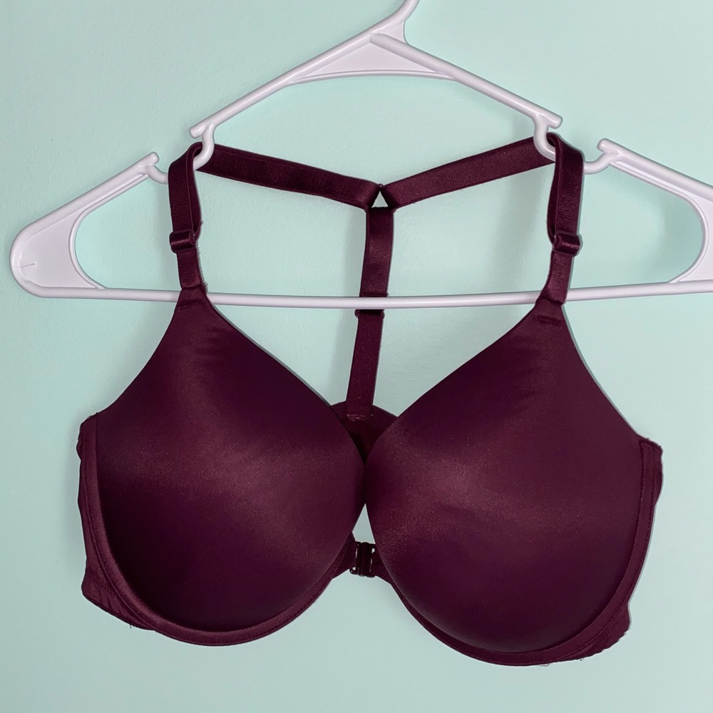 VS Pink Wear Everywhere push-up bra